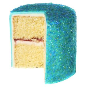 PME - хранителен ирисцентен брокат  СЕВЕРНА ЛАГУНА - Island Lagoon