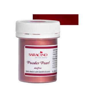 Powder Pearl Colour  RUBY - 5gr.