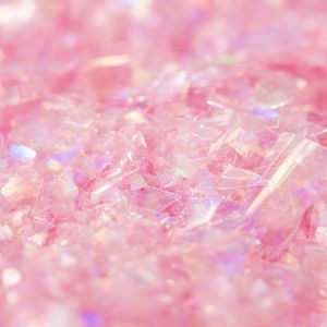 PME - хранителен ирисцентен брокат  РОЗОВ ТОПАЗ - Pink Topaz