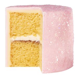 PME - хранителен ирисцентен брокат  РОЗОВ ТОПАЗ - Pink Topaz