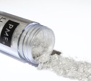 PME - прахообразна боя СРЕБРО - SILVER - 10 гр.