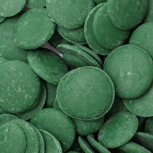 Candy Buttons - Dark Green 340g