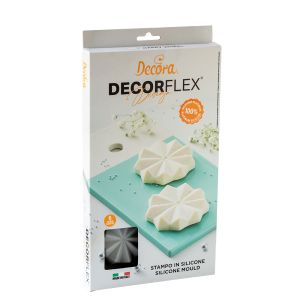 Decora Силиконова форма HAPPY WHEEL -
