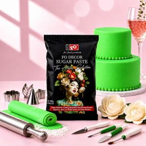 FO Coating Dough  GREEN - 1kg