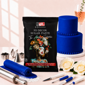 FO Coating Dough  BLUE - 1kg.