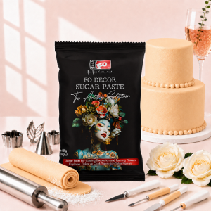 FO Coating Dough  IVORY - 1kg.